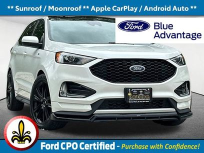 Used 2022 Ford Edge ST-Line