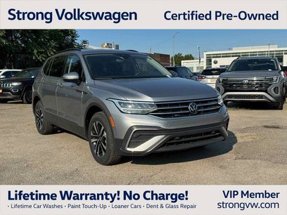 Certified 2024 Volkswagen Tiguan S