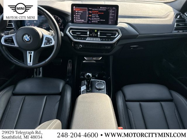 Used 2023 BMW X3 M40i w/ Premium Package AWD/4WD image 16
