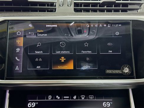 New 2026 Audi RS 6 performance image 15