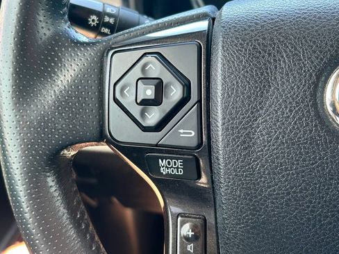 Used 2018 Toyota 4Runner TRD Off-Road Premium AWD/4WD image 38
