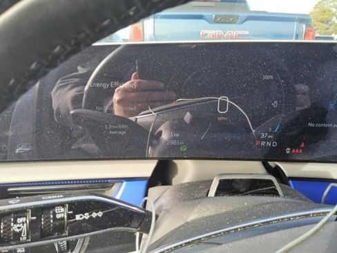 Used 2025 Cadillac Optiq Sport 2 w/ LPO, Floor Liner Package image 2