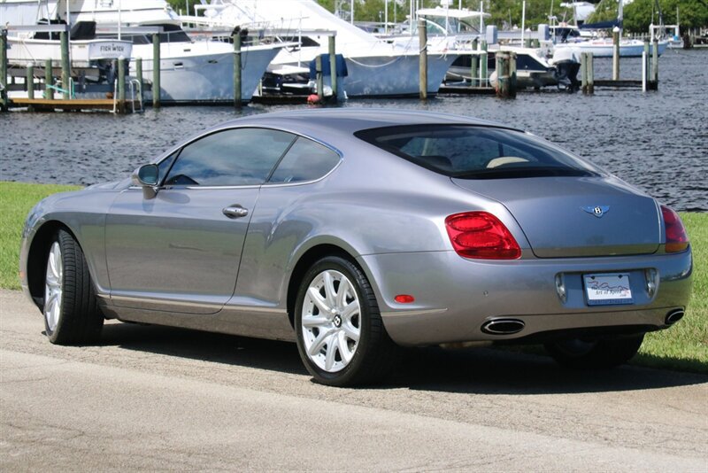 Used 2005 Bentley Continental GT AWD/4WD image 5