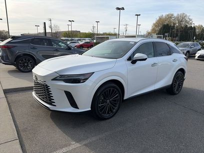 Certified 2025 Lexus RX 350h w/ Convenience Package