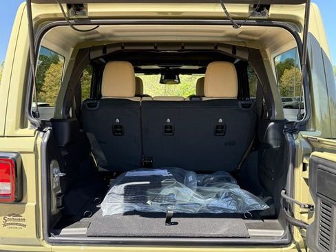 New 2026 Jeep Wrangler Willys image 30