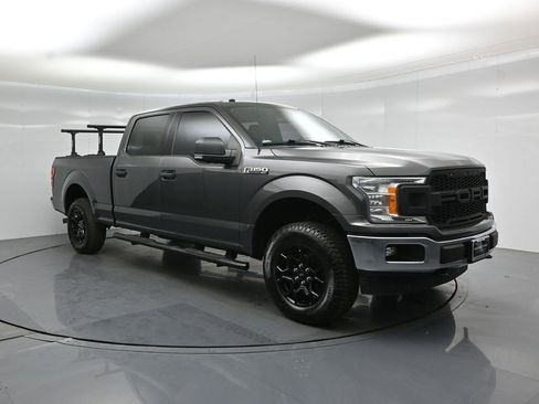 Used 2018 Ford F150 XLT w/ Equipment Group 301A Mid AWD/4WD image 47