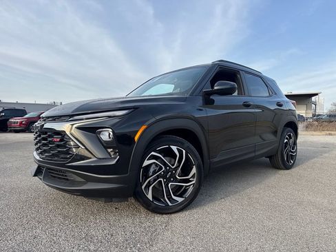 New 2026 Chevrolet TrailBlazer RS w/ Convenience Package image 1