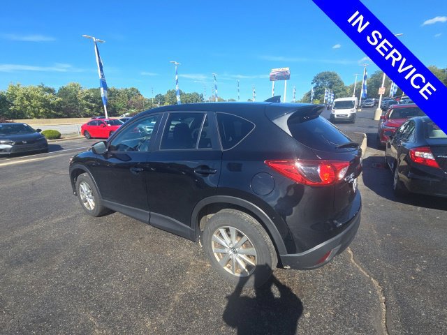 Used 2016 MAZDA CX-5 Touring w/ Bose/Moonroof Package AWD/4WD image 4