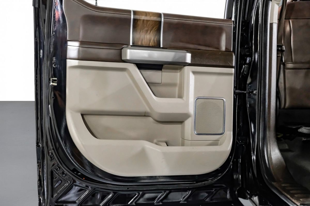 Used 2019 Ford F250 Limited w/ FX4 Off-Road Package AWD/4WD image 38