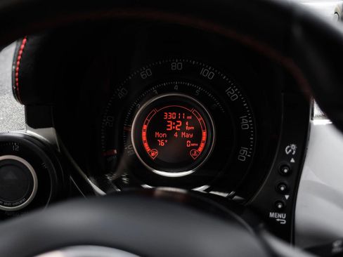 Used 2013 FIAT 500 Abarth w/ Comfort/Convenience Group FWD image 17