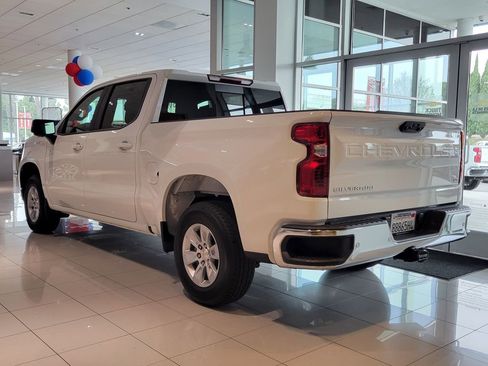 Used 2025 Chevrolet Silverado 1500 LT w/ Safety Package image 2