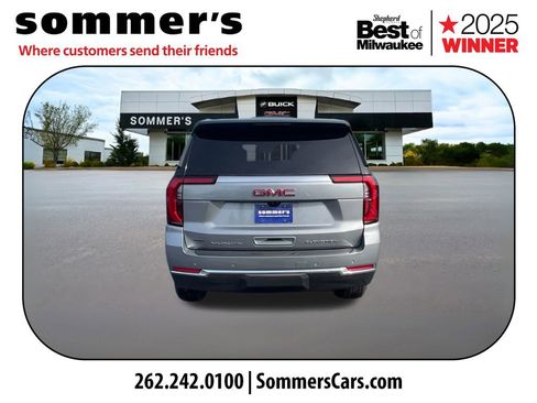 New 2026 GMC Yukon Elevation w/ Elevation Premium Package image 6