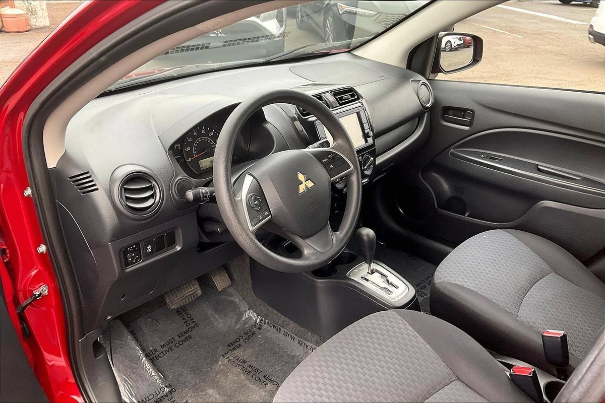 Used 2019 Mitsubishi Mirage ES FWD image 18