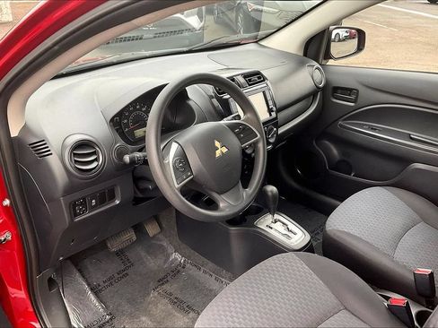 Used 2019 Mitsubishi Mirage ES FWD image 18