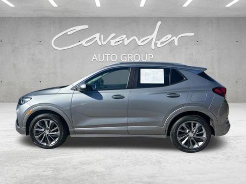 Certified 2023 Buick Encore GX Select w/ Sport Touring Package FWD image 15