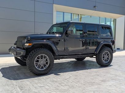 Used 2021 Jeep Wrangler Unlimited Sport