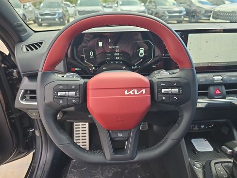 New 2026 Kia K4 GT-Line Turbo FWD image 30