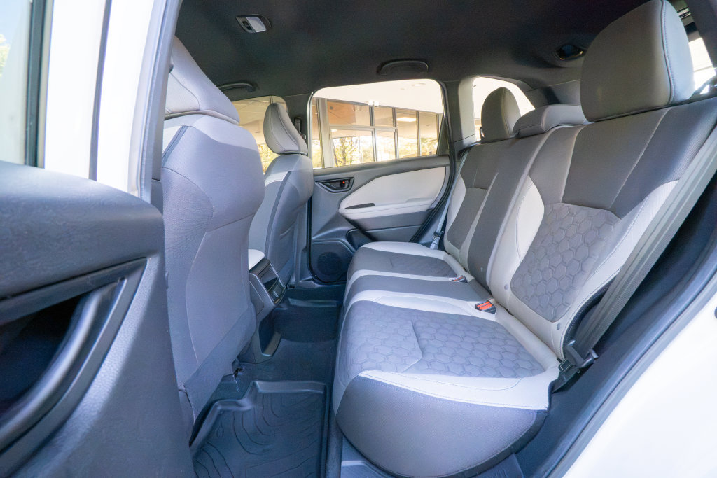 Used 2026 Subaru Forester AWD/4WD image 16