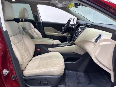 Used 2024 Nissan Murano Platinum w/ Cargo Package image 11