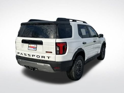 New 2026 Honda Passport TrailSport image 5
