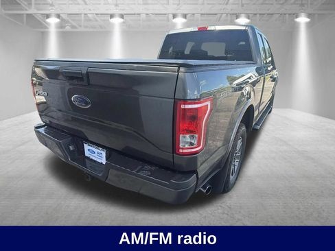 Used 2016 Ford F150 XLT w/ Equipment Group 301A Mid AWD/4WD image 7
