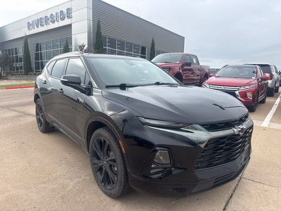 Used 2021 Chevrolet Blazer RS w/ Enhanced Convenience Package