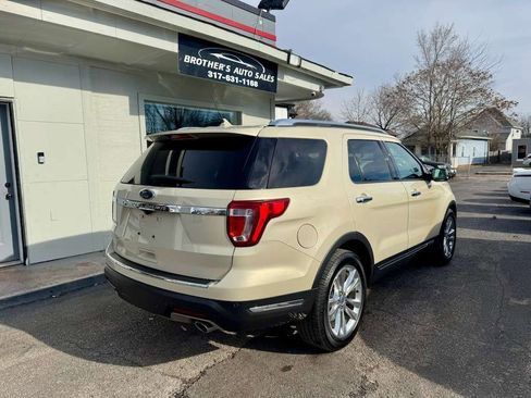 Used 2018 Ford Explorer Limited image 13