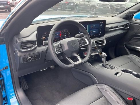New 2025 Ford Mustang Premium image 6