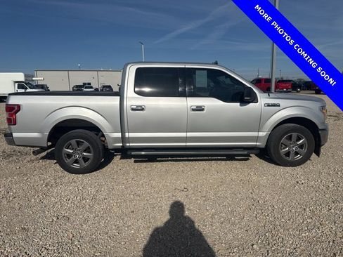 Used 2019 Ford F150 XLT w/ Equipment Group 302A Luxury image 8