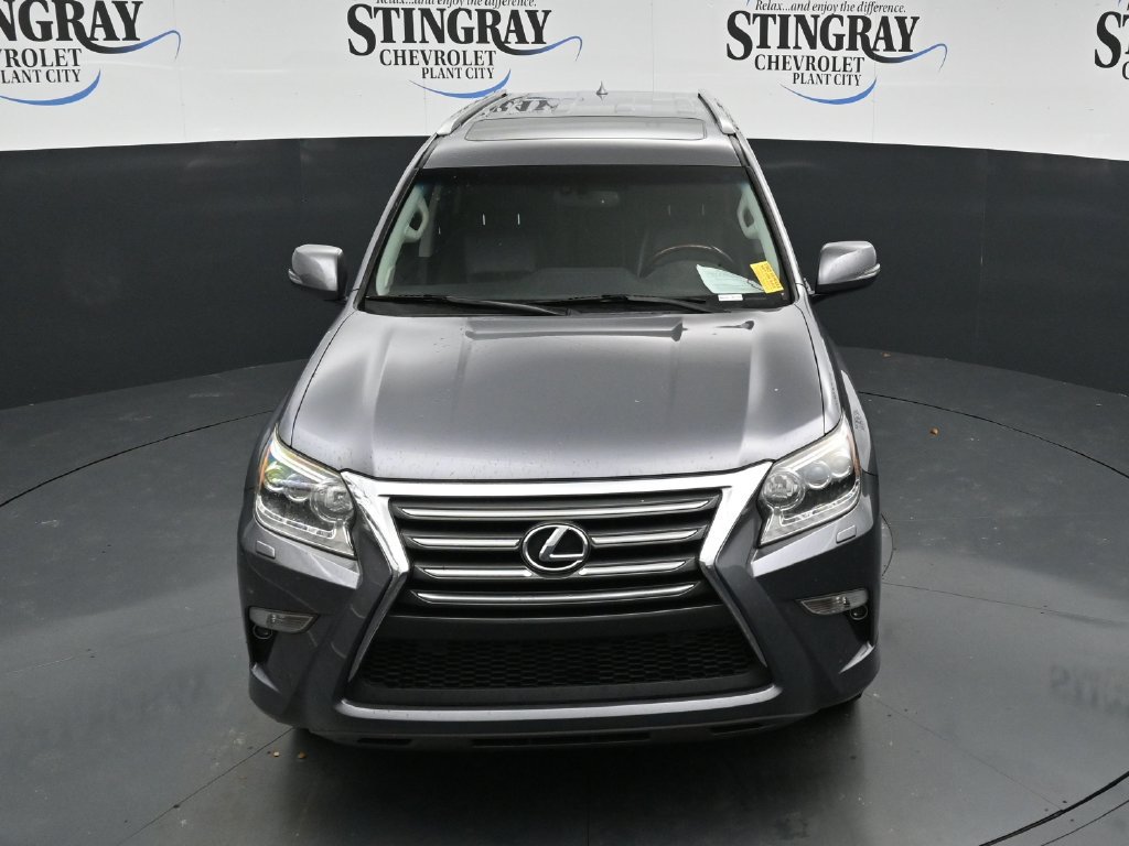 Used 2017 Lexus GX 460 Premium w/ Premium Package AWD/4WD image 19
