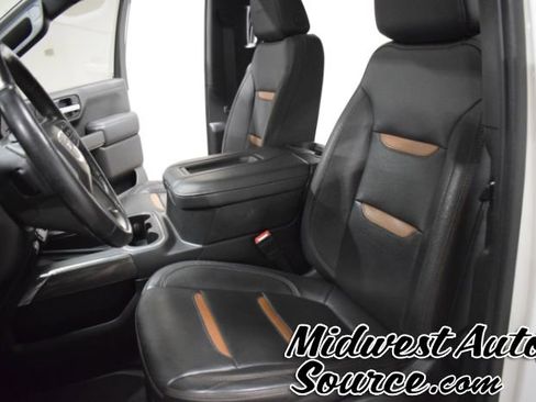 Used 2022 GMC Sierra 1500 AT4 w/ AT4 Premium Package image 13