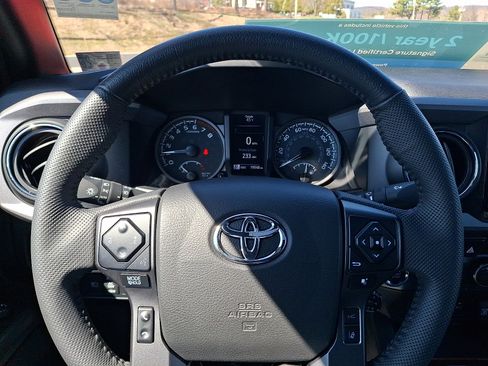 Used 2023 Toyota Tacoma TRD Pro image 21