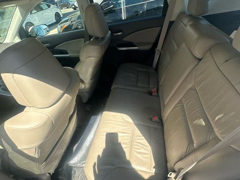 Used 2012 Honda CR-V EX-L image 8