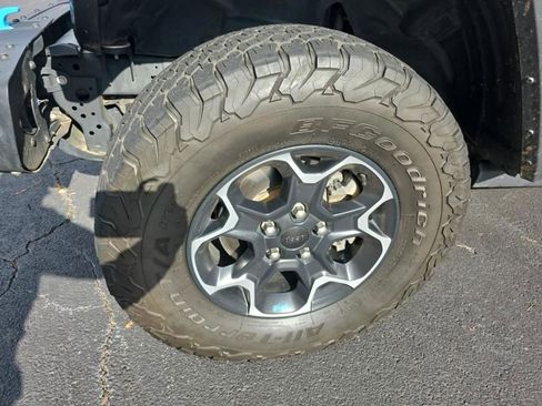 Used 2022 Jeep Wrangler Unlimited Rubicon 4xe w/ Steel Bumper Group image 20