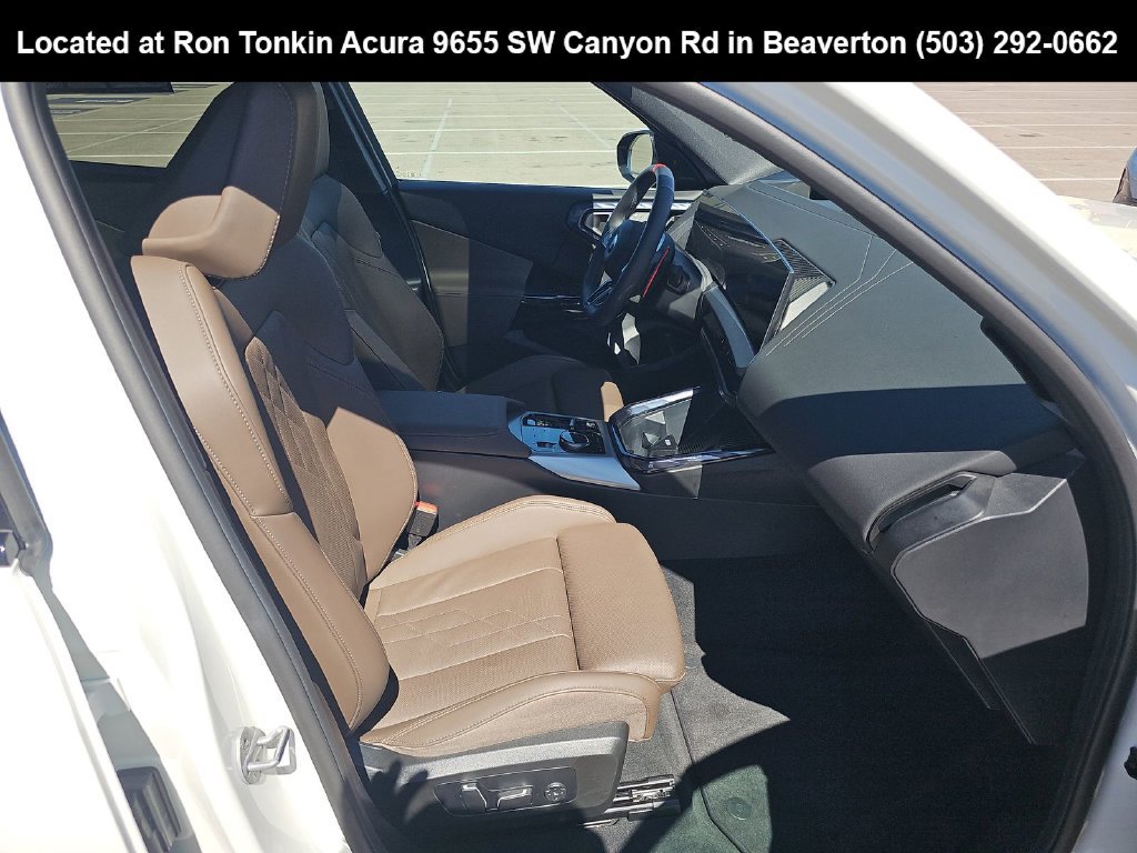 Used 2026 BMW X3 M50 AWD/4WD image 9