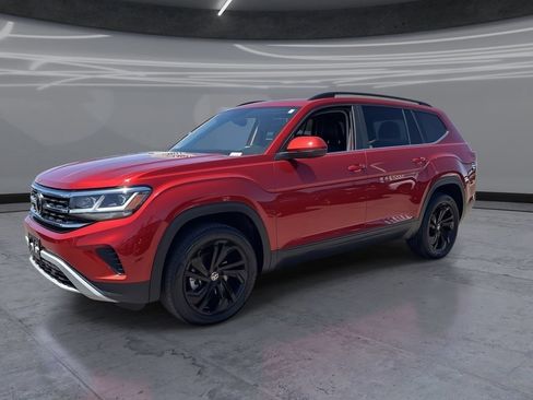 Used 2023 Volkswagen Atlas SE FWD image 3