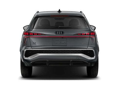New 2026 Audi Q3 quattro 2.0T AWD/4WD image 4