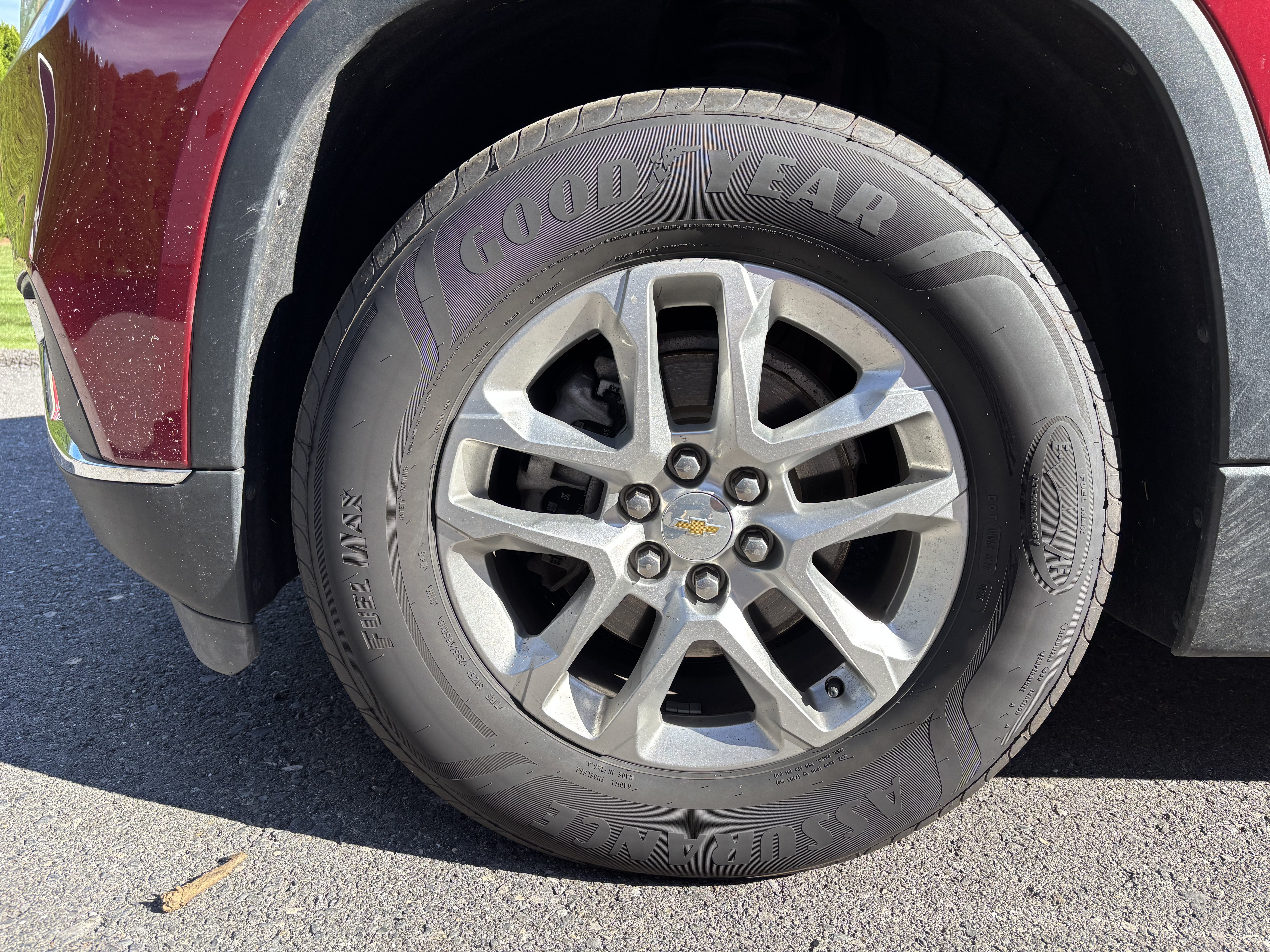 Used 2021 Chevrolet Traverse LT AWD/4WD image 10