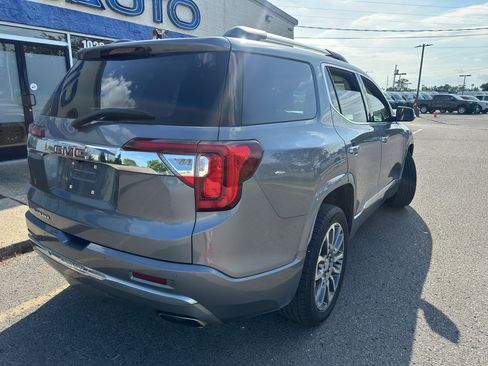 Used 2021 GMC Acadia Denali w/ Denali Technology Package FWD image 5