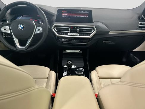 Used 2024 BMW X3 sDrive30i w/ Convenience Package RWD image 13