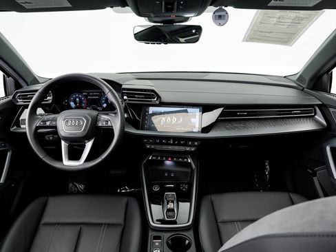 Certified 2025 Audi A3 2.0T Premium Plus w/ Premium Plus Package AWD/4WD image 19