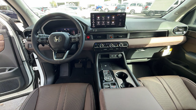 New 2026 Honda Pilot Elite image 18