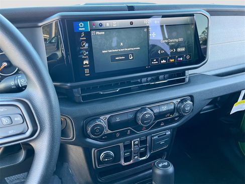 New 2026 Jeep Wrangler Sport image 14