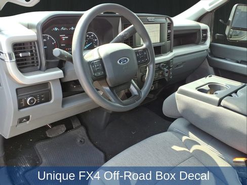 Used 2025 Ford F250 XL w/ STX Appearance Package AWD/4WD image 22