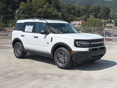 New 2026 Ford Bronco Sport Big Bend
