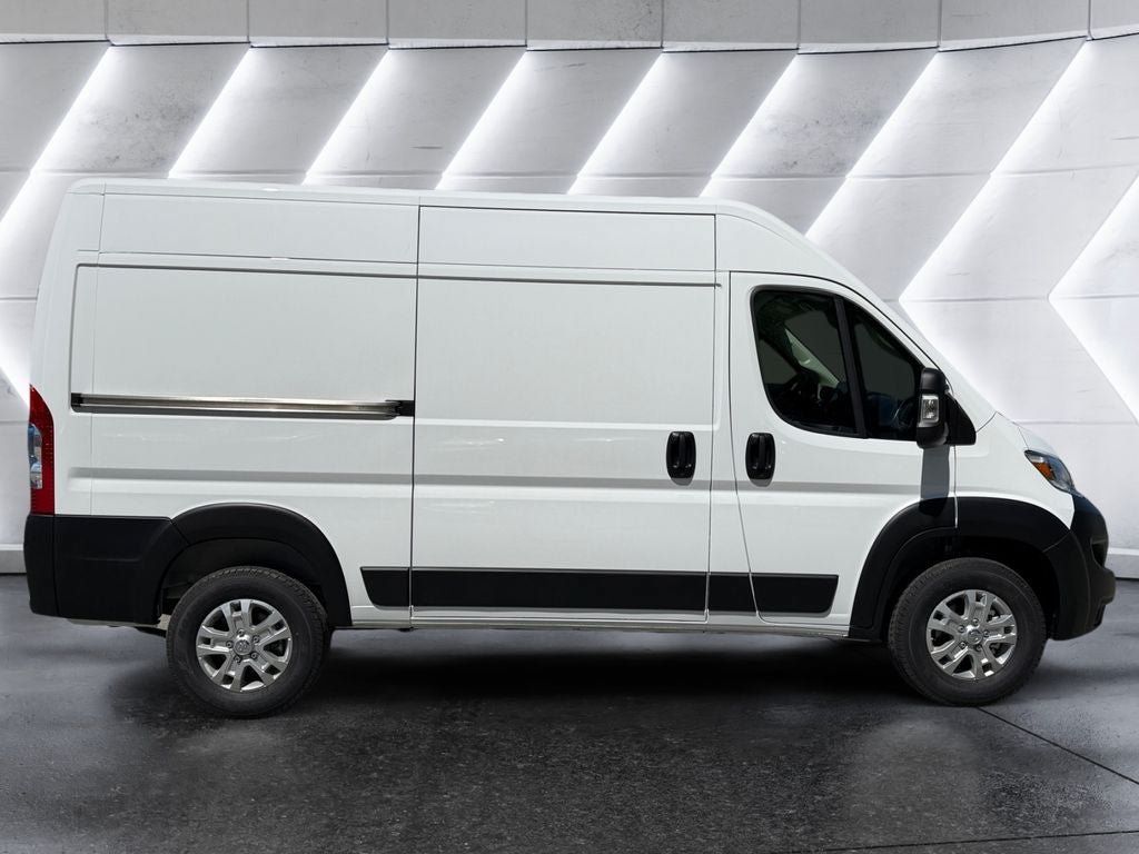 New 2026 RAM ProMaster 1500 w/ Quick Order Package 22G SLT FWD image 7