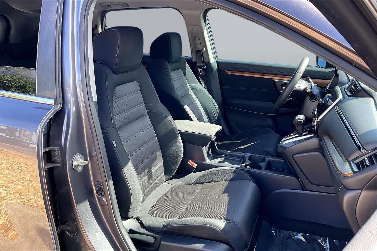 Used 2019 Honda CR-V EX image 8