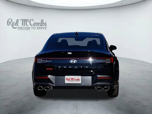 New 2026 Hyundai Sonata N Line FWD image 4