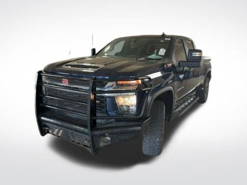 Used 2022 Chevrolet Silverado 2500 LT w/ Convenience Package AWD/4WD image 4