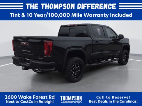 New 2026 GMC Sierra 1500 AT4 w/ Technology Package AWD/4WD image 3